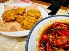 -杨氏青龙虾·羊蝎子(珠江路店)