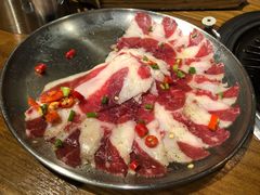 -·缸桶屋·韩式牛肋条自助烤肉(西湖D11店)