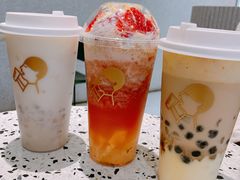 -喜茶(青岛金狮广场店)