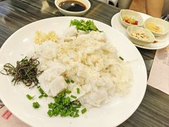 凉拌竹篙粉-虾饺妹·粤式手工点心(水荫路店)