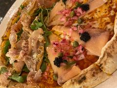 -PIZZA BIANCA(万象城店)