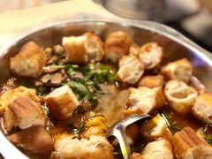 金汤羊肉-富临轩私房菜(集庆门大街店)