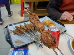 -胡记烧烤(黄山新村总店)