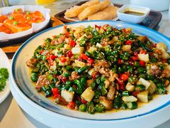 -三生三味密宗川菜·江景餐厅(来福士店)