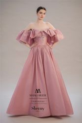 -MANLI BRIDAL婚纱