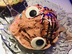 巧克力绵绵冰-温禾牛·和牛寿喜烧自助火锅(恒基名人店)