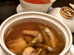 -东海朗廷酒店-唐阁T’ANG COURT 中餐厅