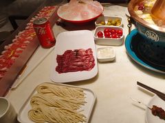 -涮福記·现切牛羊肉火锅(世纪汇店)