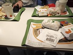 -麦当劳(新世纪环球中心店)