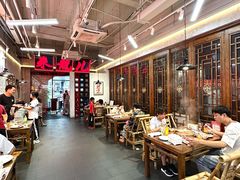 -来龍儿鲜切牛肉自助老火锅