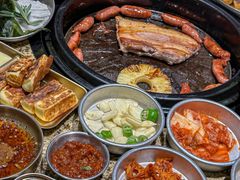 -首尔烤肉大排档(合生汇店)
