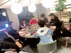 大堂-日进一片海.生腌海鲜火锅.宵夜烧烤(三里屯总店)