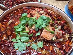-胖子菜馆(花园餐厅店)