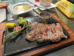 -豪客来牛排(府河店)