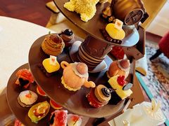 -Salon de Ville浦江汇(上海外滩华尔道夫酒店店)