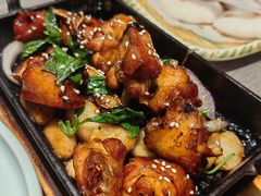 三杯鸡-玉玲珑(陆家嘴店)