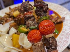 -清真·双公羊·馕坑烤全羊(奥体店)