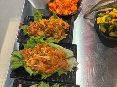 -燚青春东北泥炉烤肉(百合店)