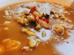 酸汤牛蛙-莲餐厅·湖北菜·藕汤是头牌(愚园路店)