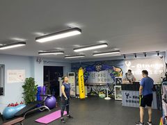 -悦健身私教工作室(双井店)