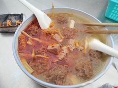 -赵家名吃四味烩菜(东大寺门食品街店)