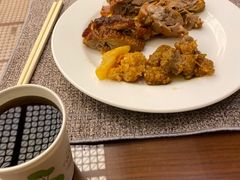 -天津东丽湖恒大酒店-温泉自助餐厅
