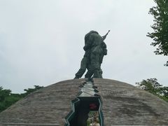 -韩国战争纪念馆
