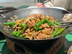 -费大厨辣椒炒肉(太平老街店)
