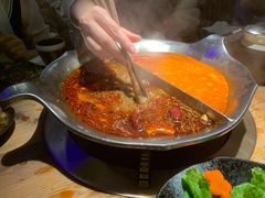 台式麻辣锅-湊湊火锅·茶憩(杭州湖滨银泰in77店)