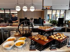 -扬子江国际会议中心龙山湖酒店-希仙全日制餐厅