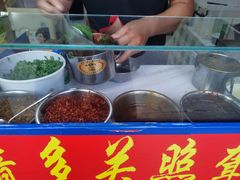 -无声臭豆腐(大井1号店)