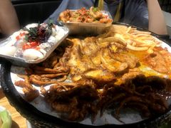 -么肆烤肉·中式自助·烤肉大排档(街道口季佳PAI店)