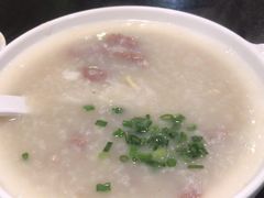 爽滑牛肉粥-卓粤拉肠(红庙店)