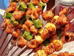 -烤小呆碳烤大肉筋