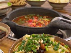 -笔记安顺夺夺粉火锅(龙湾万达店)
