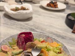 -喜来登由由大酒店九州膳坊中餐厅