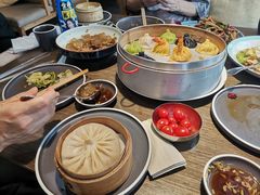 -隆喜元鱼汤包·海鲜(中联广场店)