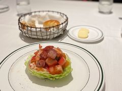沃夫冈招牌色拉-Wolfgang’s Steakhouse 沃夫冈牛排馆(上海白玉兰广场店)