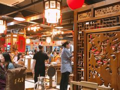 大堂-蜀九香火锅(彩虹店)