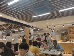 大堂-素清香(解放路店)