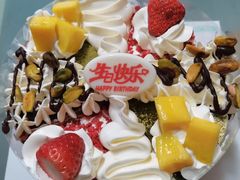 -维尔纳斯·生日蛋糕·动物奶油冰淇淋蛋糕(六里桥店)
