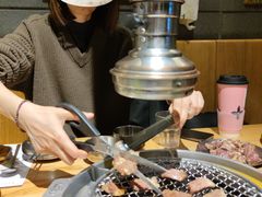 -姜虎东白丁烤肉(虹桥天地店)