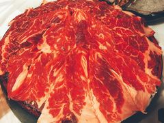 -鲜入围煮花胶鸡海鲜火锅