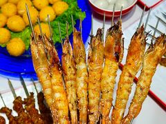 -百龙烤骨头·鲜肉烧烤·小龙虾·KTV(长春总店)