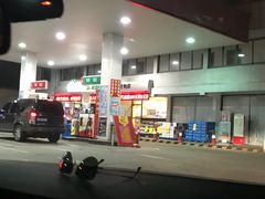 -中国石化武宁路加油站