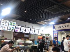 -陇上全荟兰州传统牛肉面(延吉路店)