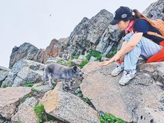 -灵山