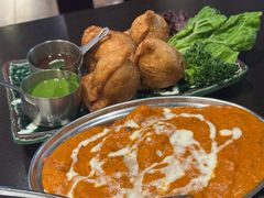 -克比叔叔印度餐厅Kebabs on the Grille(人民广场店)