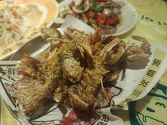-桥东喜碧海鲜街(水东街店)