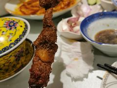 -宁夏国强手抓羊肉·清真菜(未央路凤三店)